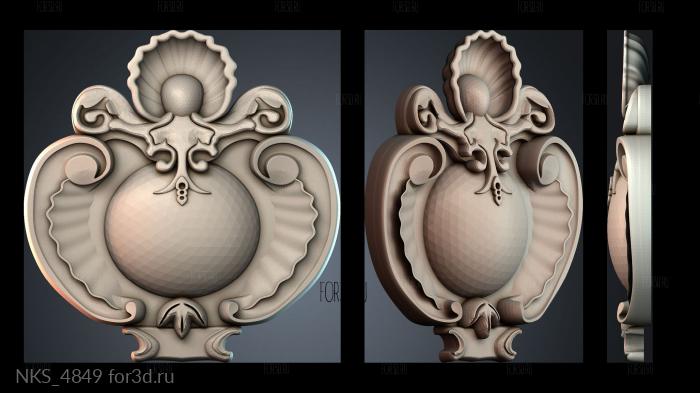 NKS_4849 3d stl модель для ЧПУ