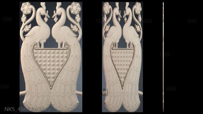 NKS_4867 3d stl for CNC