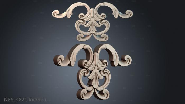 NKS_4871 3d stl for CNC