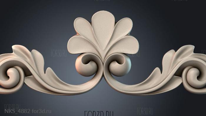 NKS_4882 3d stl for CNC