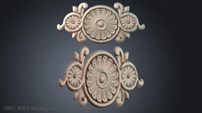 NKS_4901 3d stl for CNC