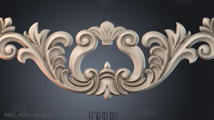 NKS_4905 3d stl for CNC