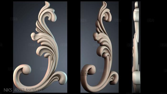 NKS_4923 3d stl for CNC