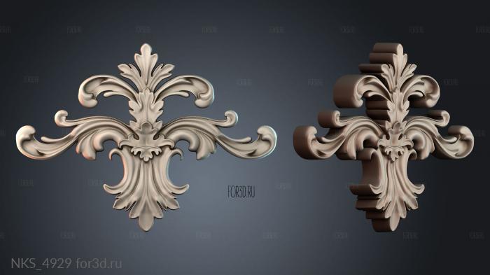 NKS_4929 3d stl for CNC
