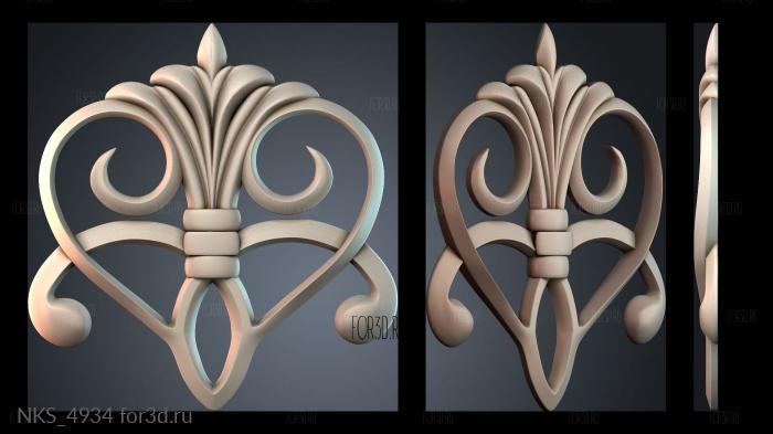 NKS_4934 3d stl for CNC