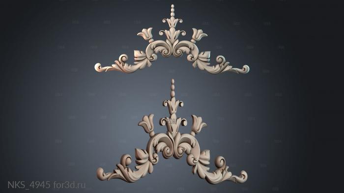 NKS_4945 3d stl модель для ЧПУ