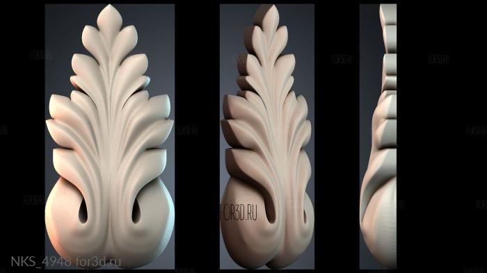 NKS_4948 3d stl for CNC