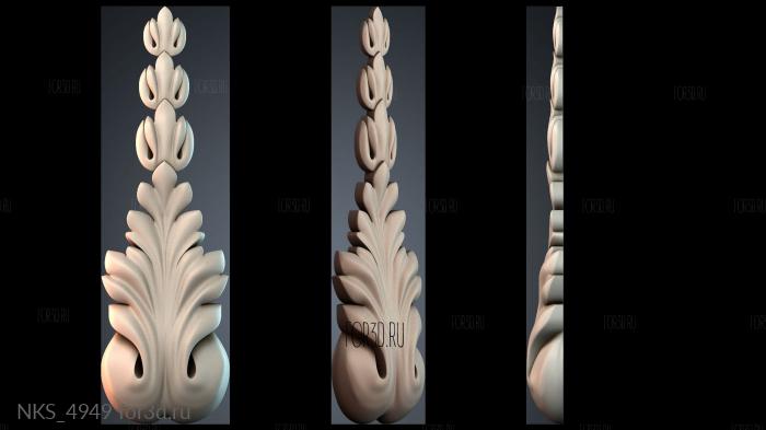 NKS_4949 3d stl for CNC
