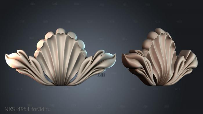 NKS_4951 3d stl for CNC