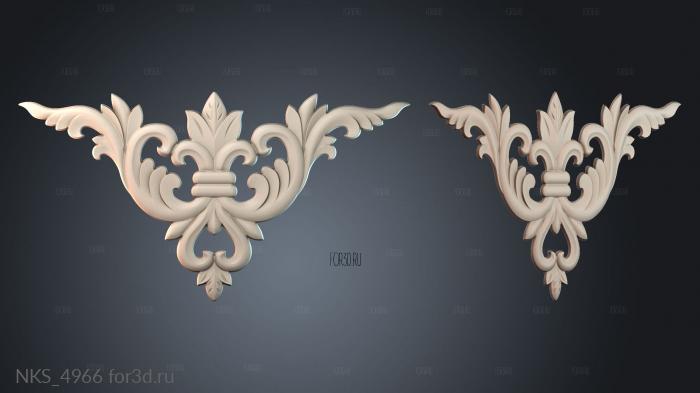 NKS_4966 3d stl for CNC