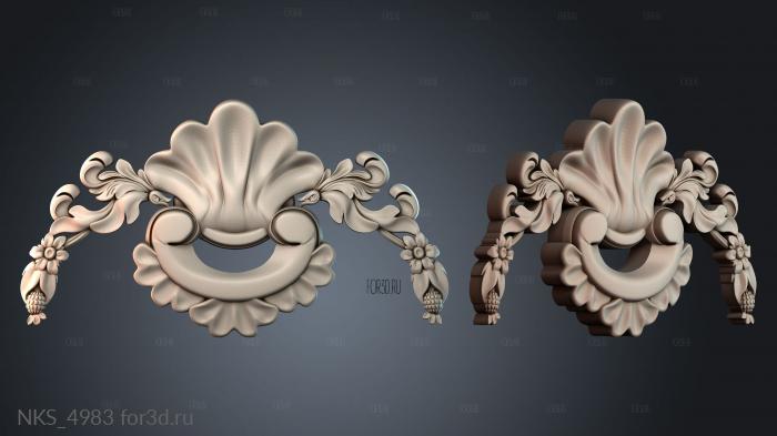 NKS_4983 3d stl for CNC