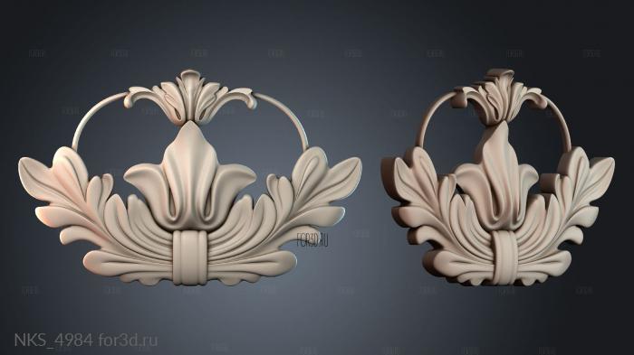 NKS_4984 3d stl for CNC