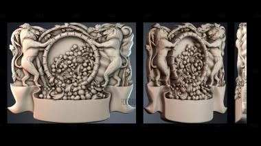 NKS_4994 stl model for CNC