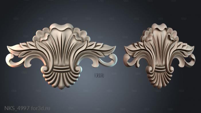 NKS_4997 3d stl for CNC