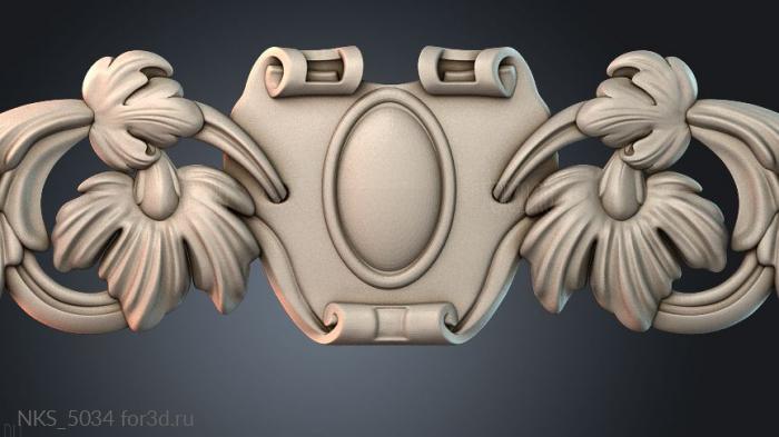 NKS_5034 3d stl for CNC