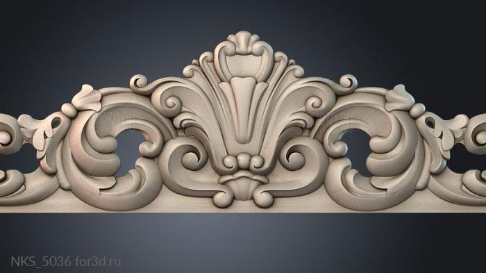 NKS_5036 3d stl for CNC