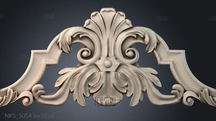 NKS_5054 3d stl модель для ЧПУ