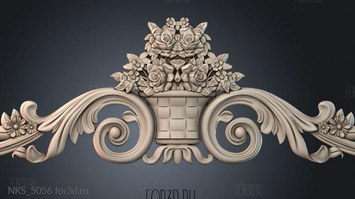 NKS_5056 3d stl модель для ЧПУ