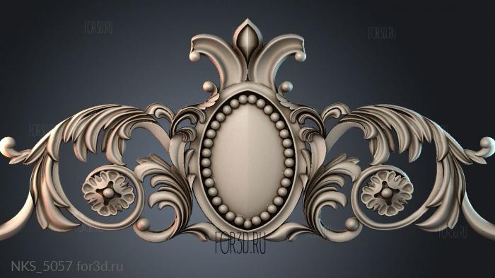NKS_5057 3d stl модель для ЧПУ