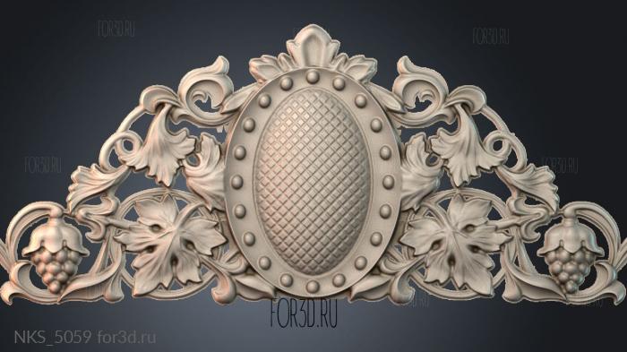 NKS_5059 3d stl модель для ЧПУ