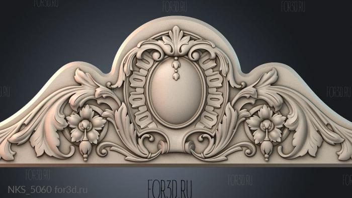 NKS_5060 3d stl модель для ЧПУ