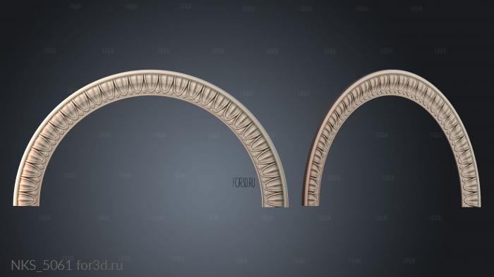 NKS_5061 3d stl модель для ЧПУ