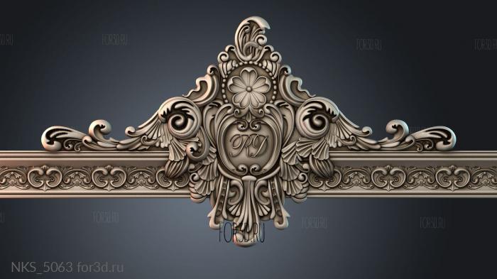 NKS_5063 3d stl модель для ЧПУ