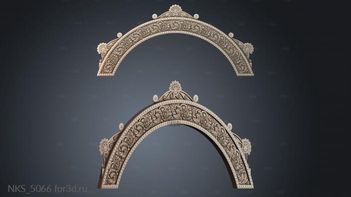 NKS_5066 3d stl модель для ЧПУ