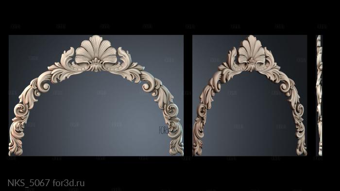 NKS_5067 3d stl модель для ЧПУ