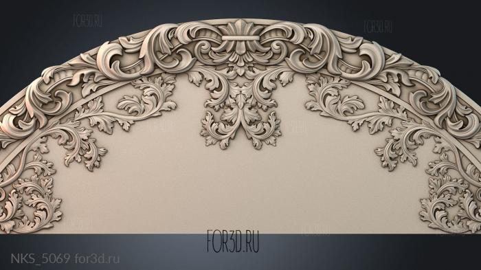NKS_5069 3d stl модель для ЧПУ