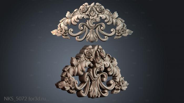 NKS_5072 3d stl модель для ЧПУ