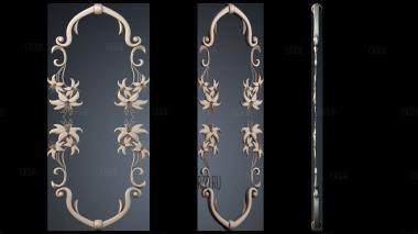 NKS_5078 3d stl модель для ЧПУ