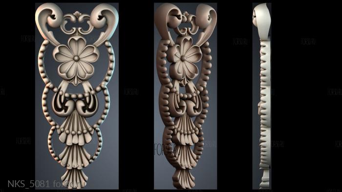 NKS_5081 3d stl модель для ЧПУ