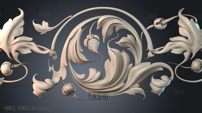 NKS_5082 3d stl модель для ЧПУ