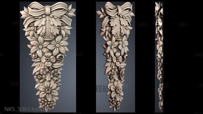 NKS_5083 3d stl модель для ЧПУ