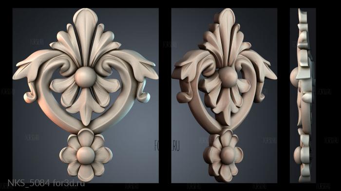 NKS_5084 3d stl модель для ЧПУ