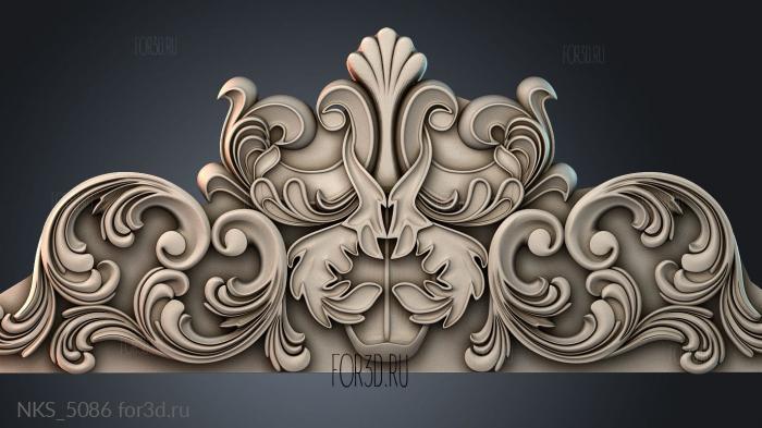 NKS_5086 3d stl модель для ЧПУ