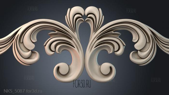 NKS_5087 3d stl модель для ЧПУ
