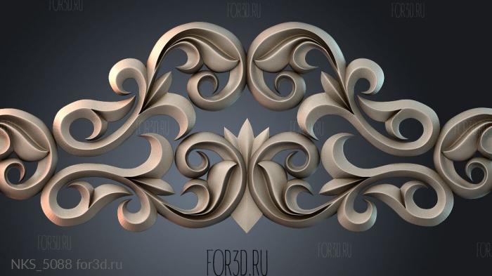 NKS_5088 3d stl модель для ЧПУ