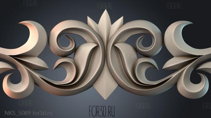 NKS_5089 3d stl модель для ЧПУ