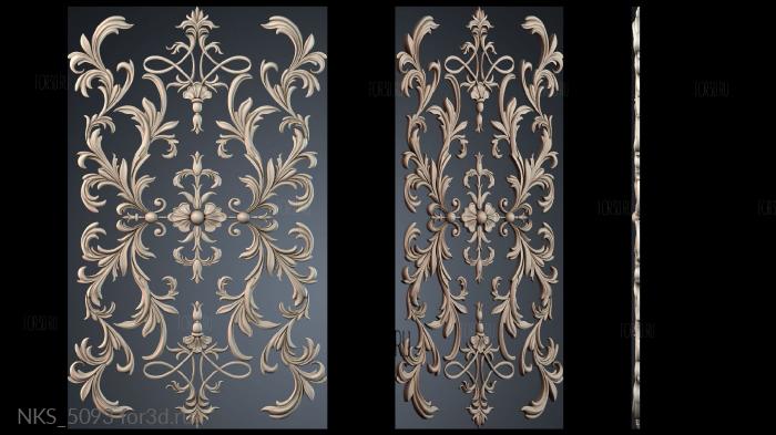 NKS_5093 3d stl модель для ЧПУ