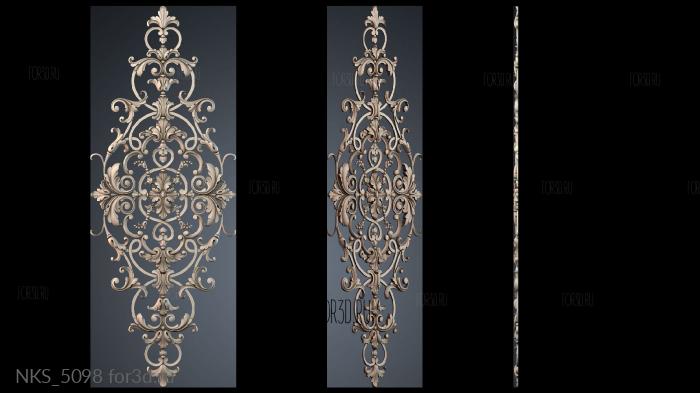 NKS_5098 3d stl модель для ЧПУ