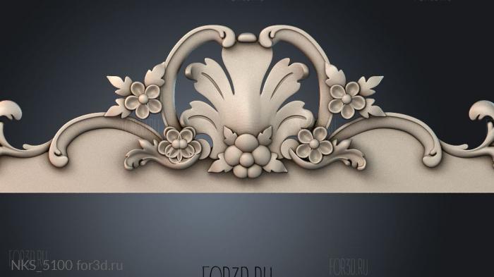 NKS_5100 3d stl модель для ЧПУ