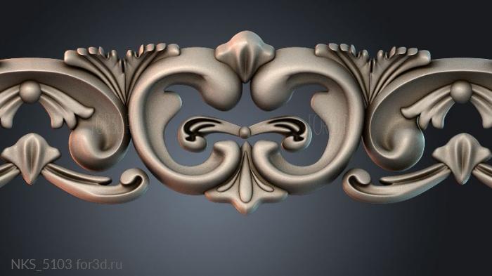 NKS_5103 3d stl модель для ЧПУ