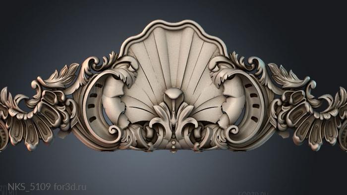 NKS_5109 3d stl модель для ЧПУ