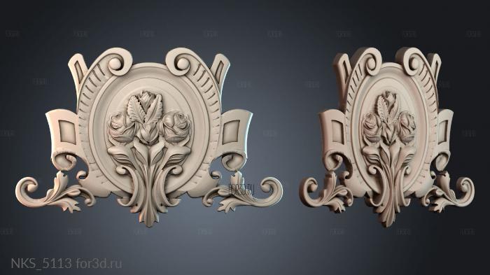 NKS_5113 3d stl модель для ЧПУ
