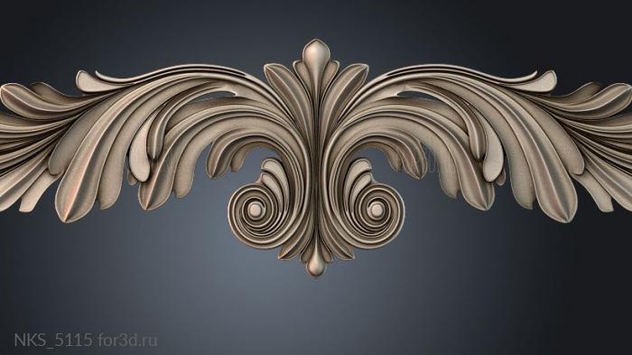 NKS_5115 3d stl модель для ЧПУ
