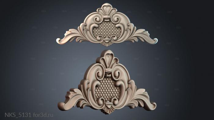 NKS_5131 3d stl for CNC
