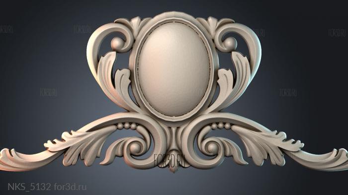 NKS_5132 3d stl for CNC