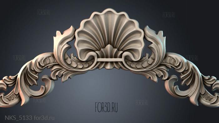 NKS_5133 3d stl for CNC